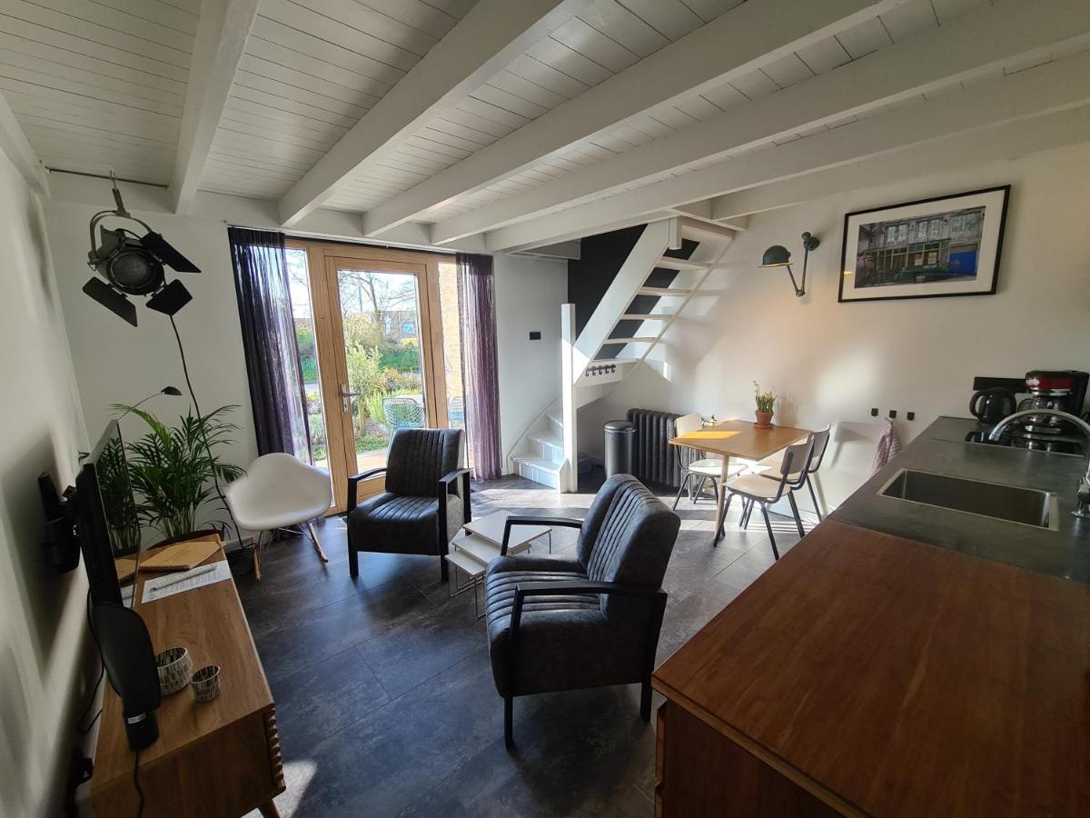 Studio12A Domburg Exterior foto